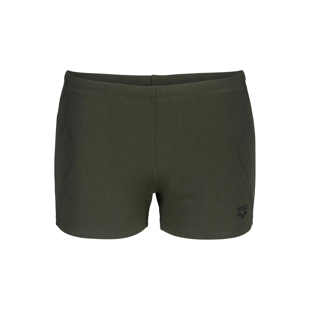 Men's Arena Graphic Green Swimsuit