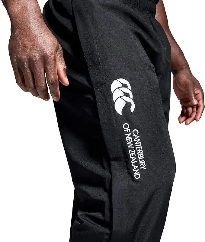Pantalon d'entraînement à ourlet ouvert Canterbury Stadium 6/7