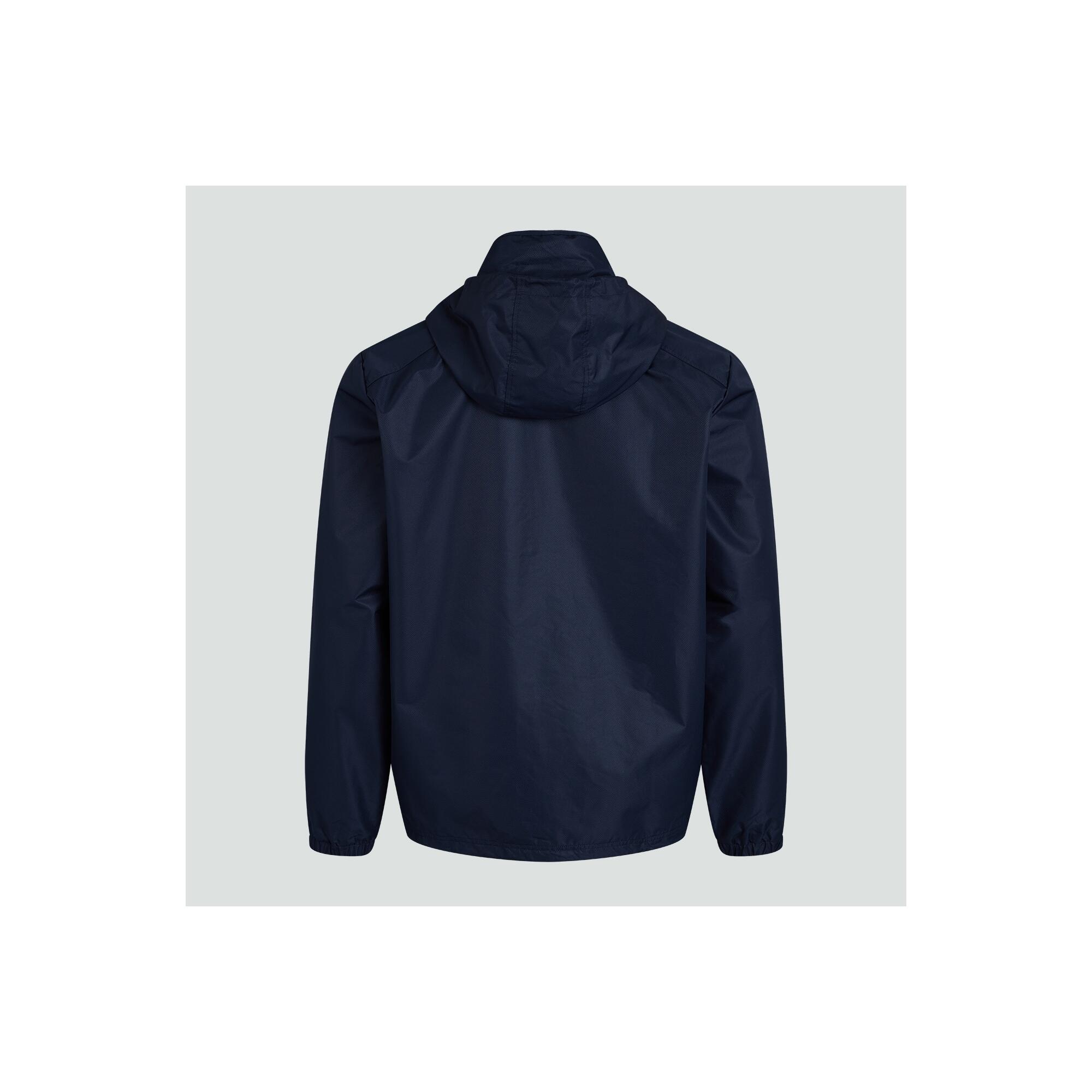 Rugby Jack Waterafstotend - Heren Volwassenen Navy 5/5