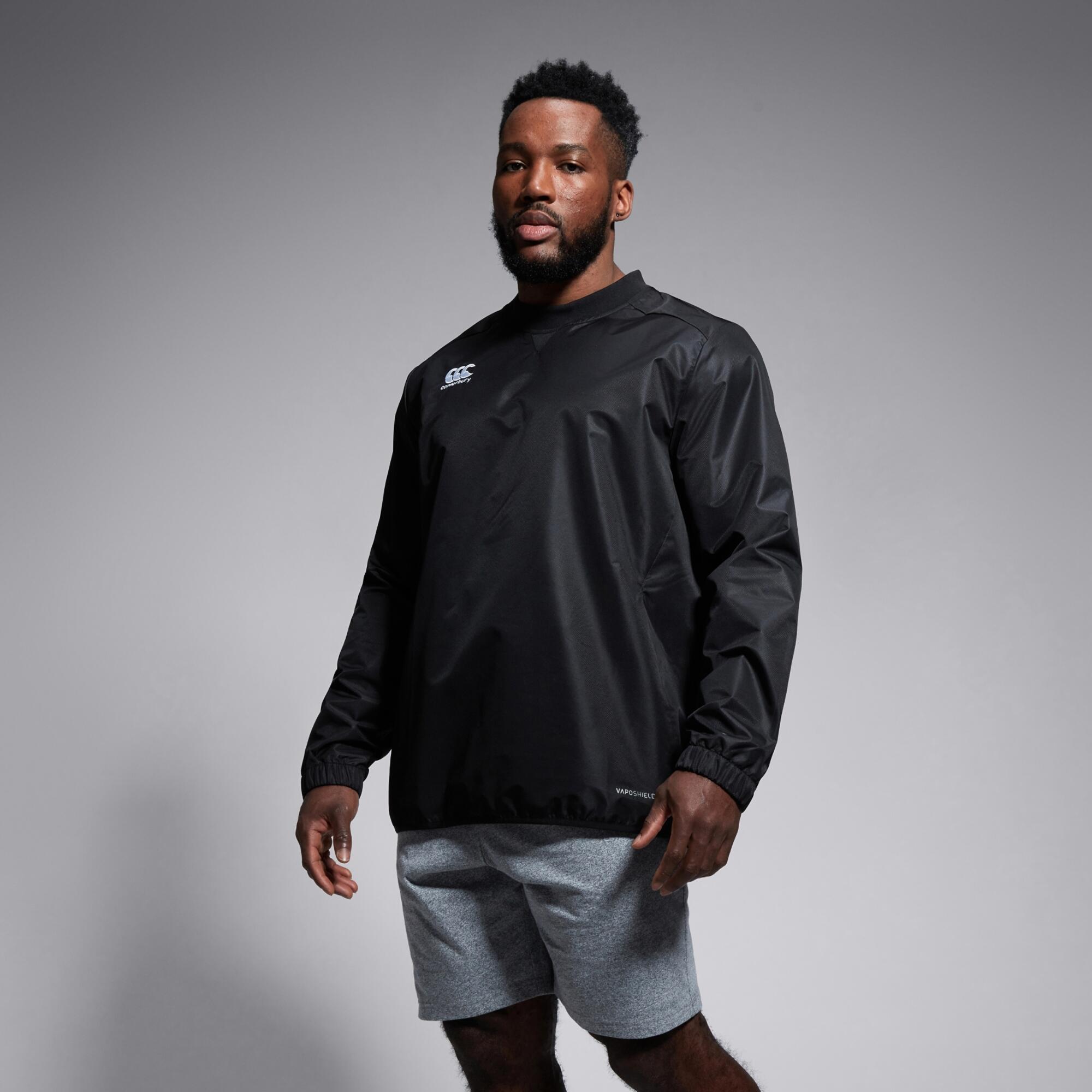 Club senior windbreaker jacket Canterbury 3/5