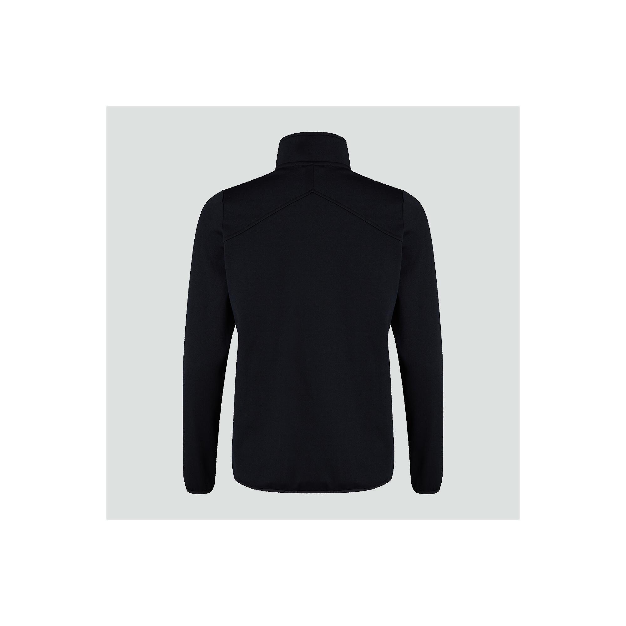 Pull Rugby - Hommes Adultes Noir 5/5