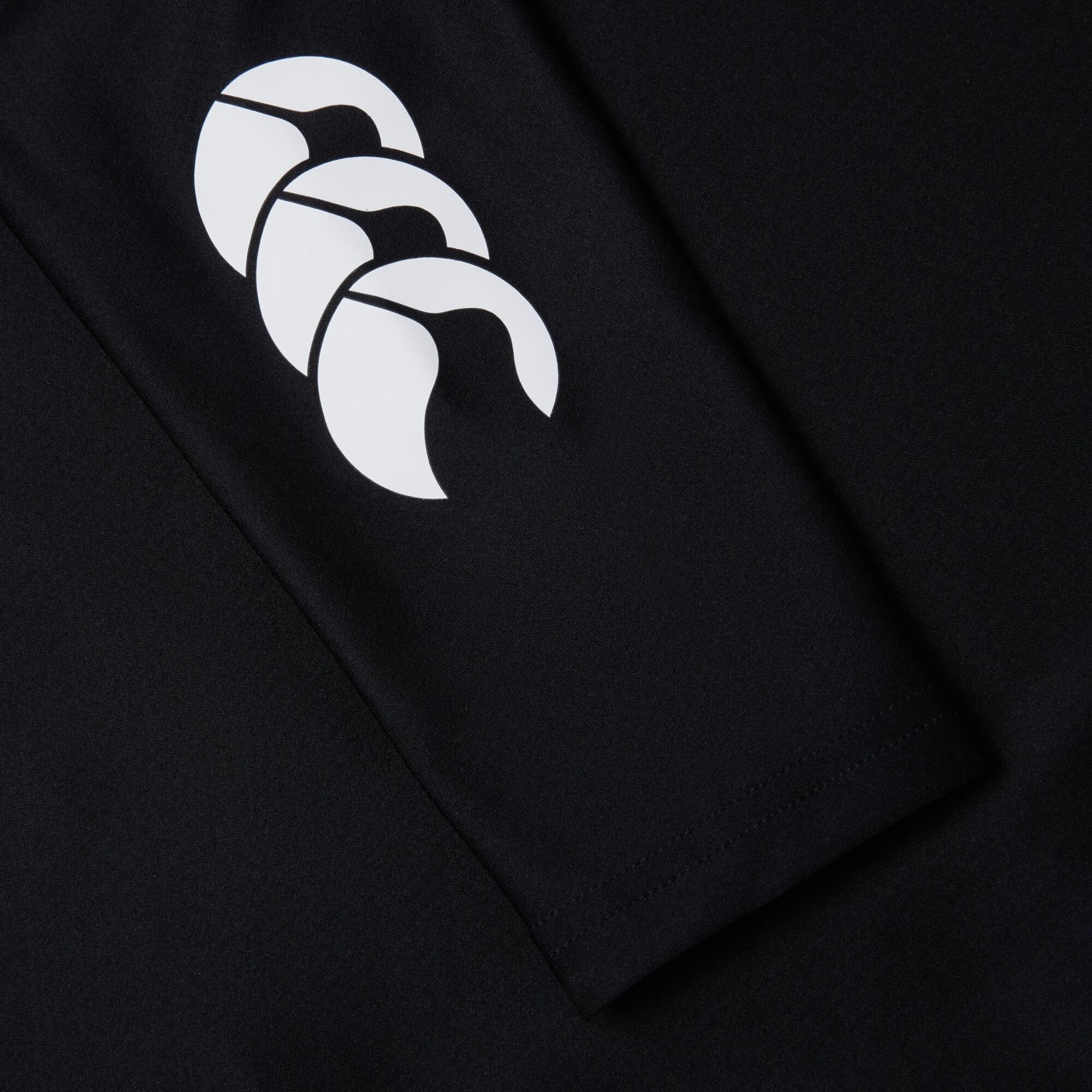 BASELAYER RUGBY NOIR THERMOREG - CANTERBURY 5/5