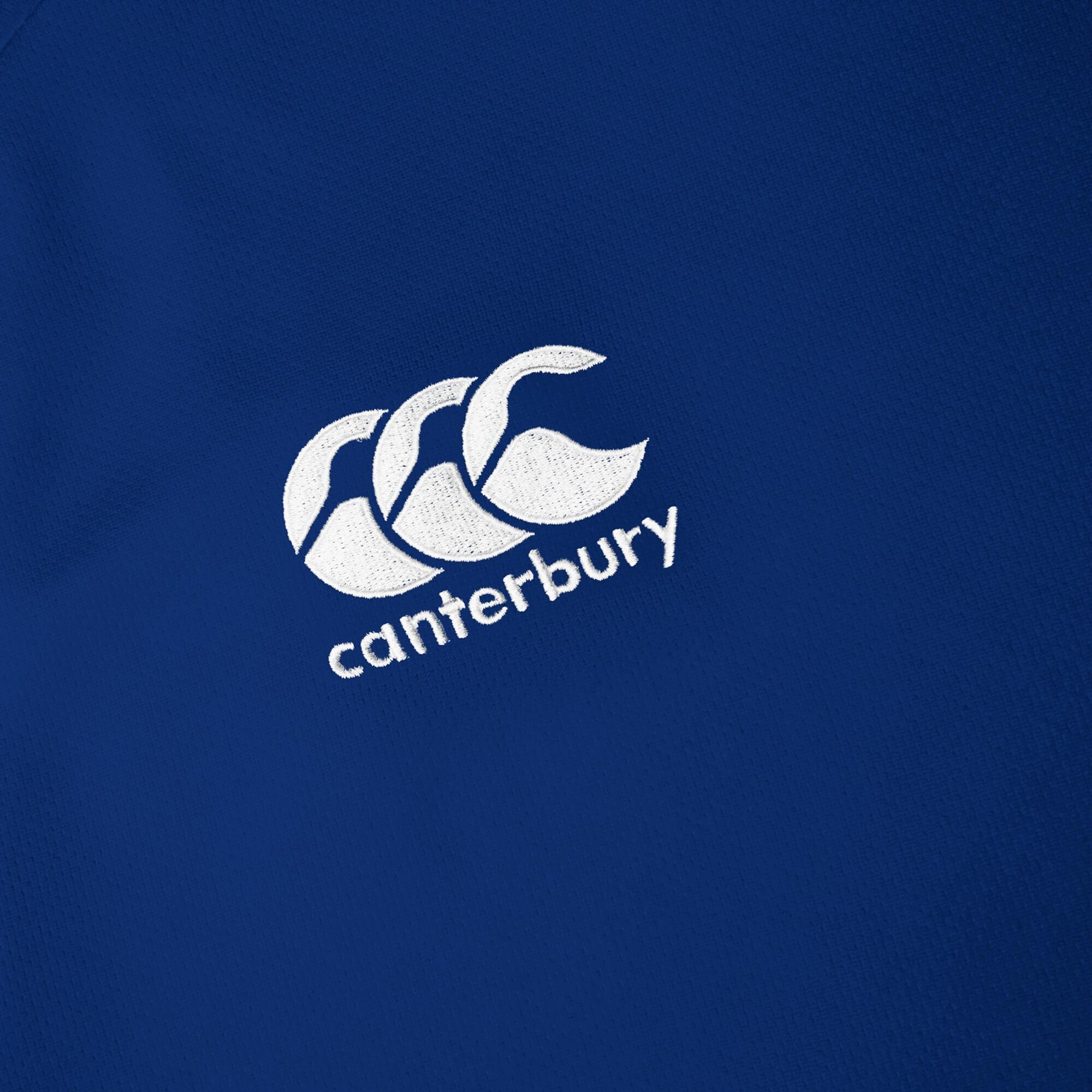 T-shirt sport rugby - hommes Adultes bleu 5/5
