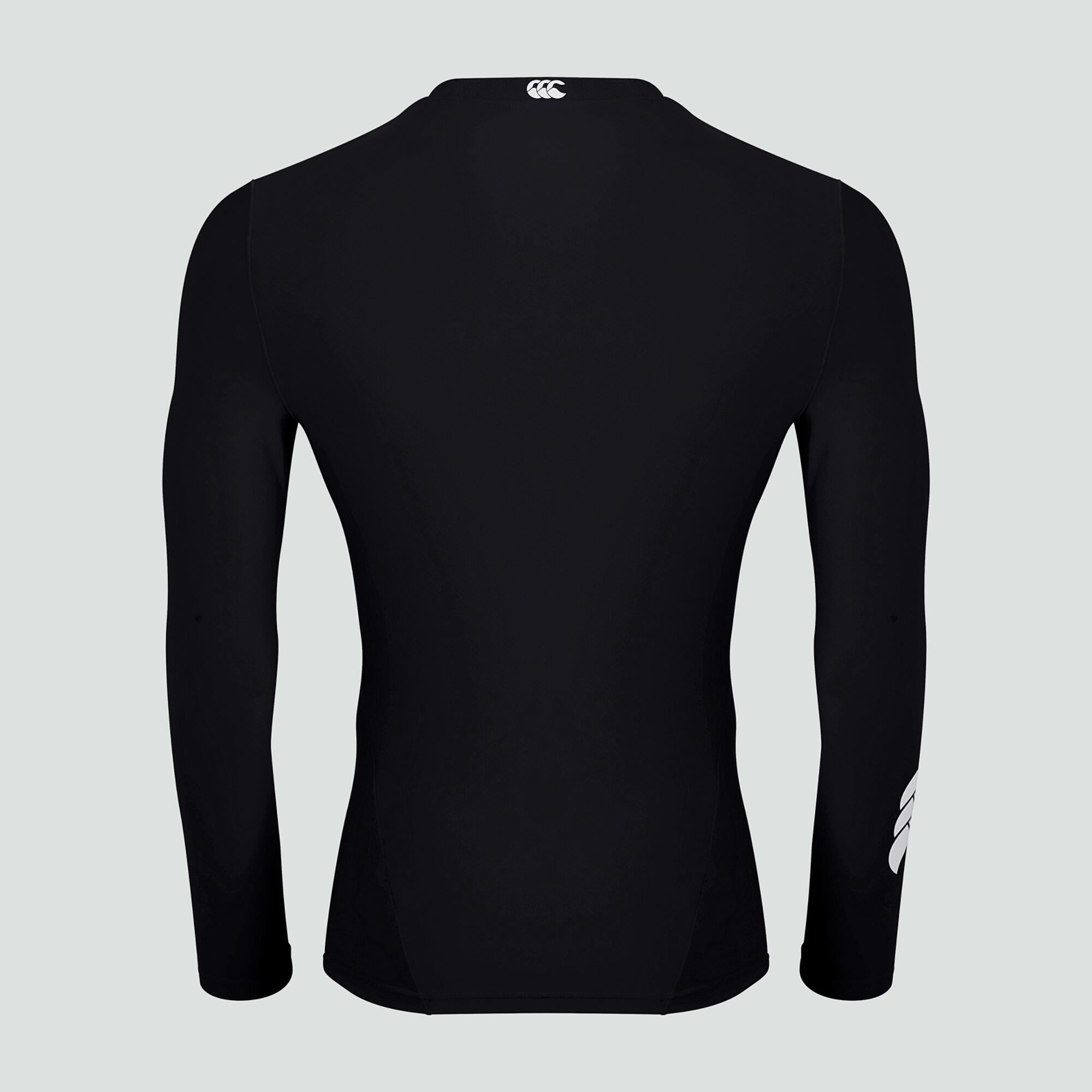 BASELAYER RUGBY NOIR THERMOREG - CANTERBURY 4/5