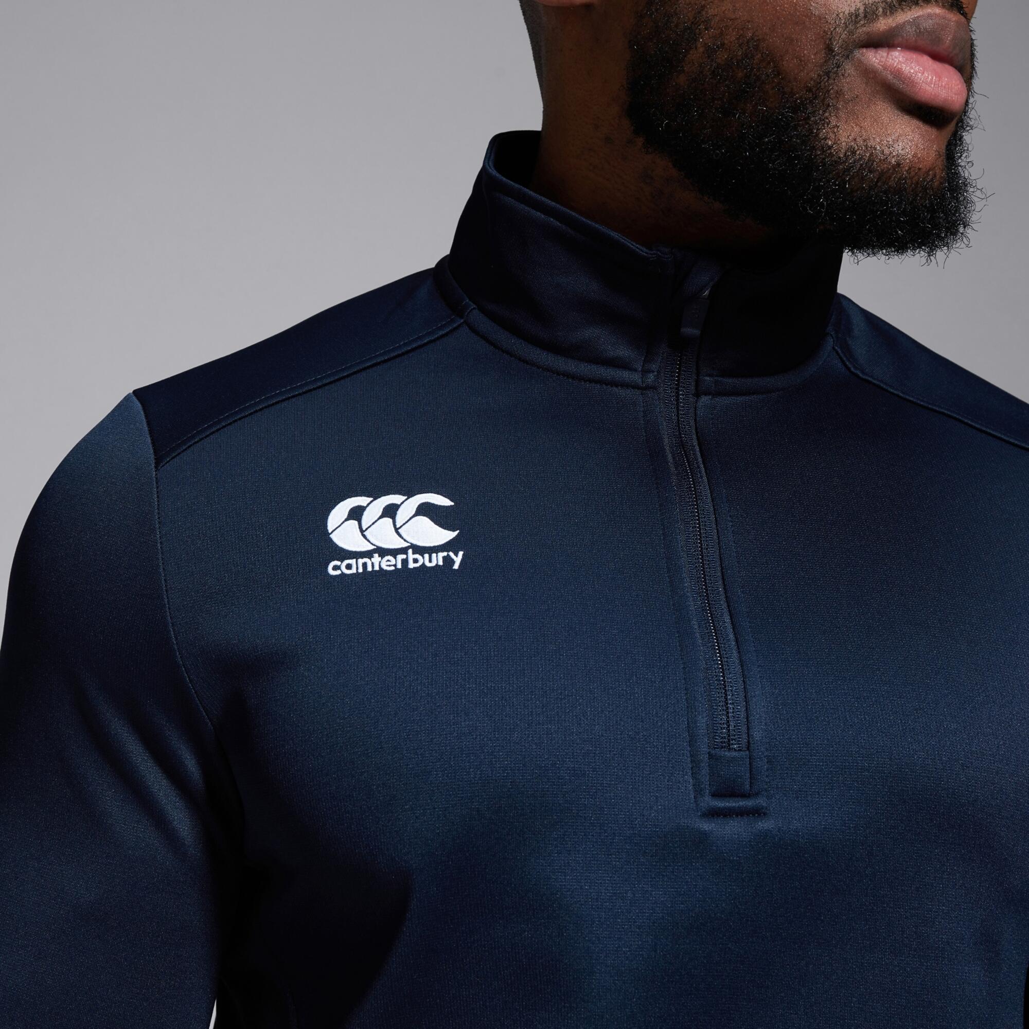 Pull Rugby - Hommes Adultes Marine 5/5