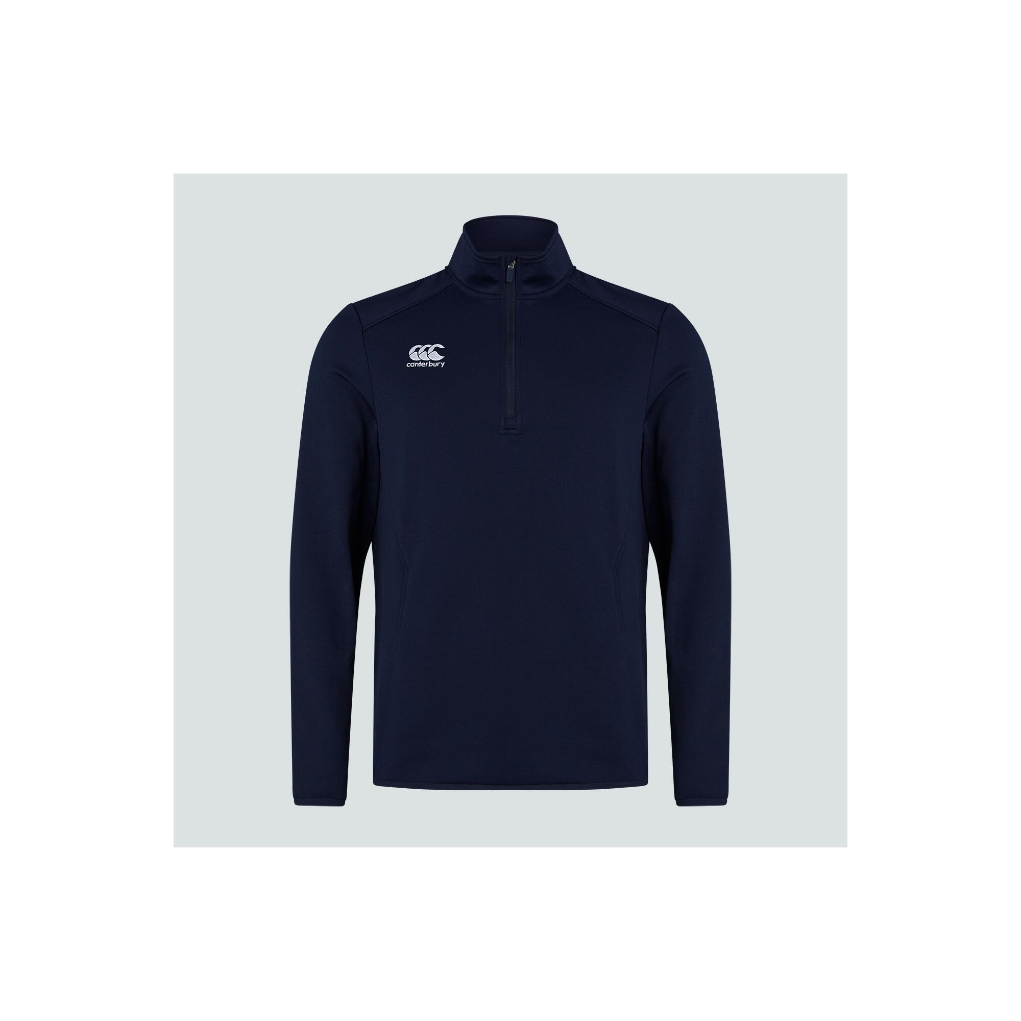 Pull Rugby - Hommes Adultes Marine 4/5