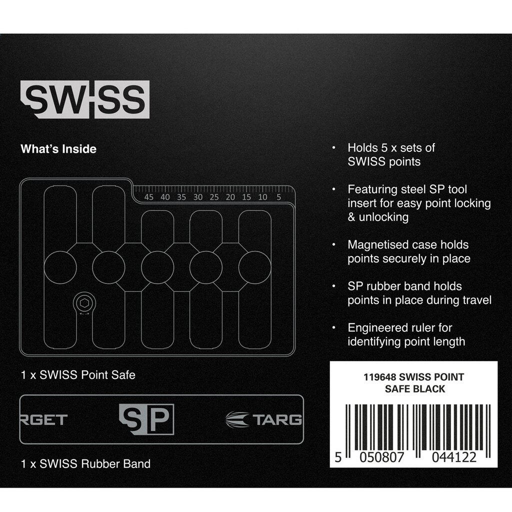 Target Swiss Points Safe Box 4/7