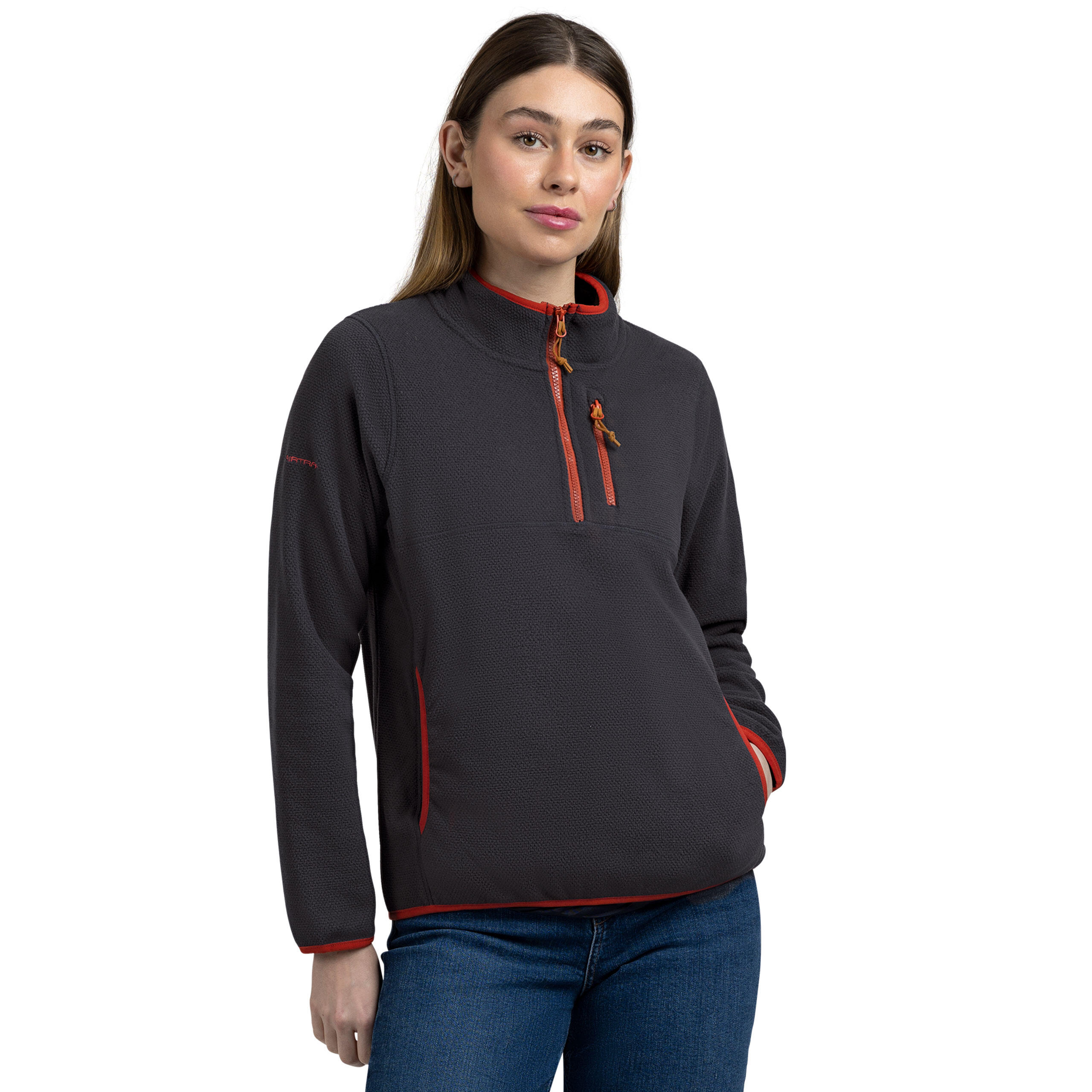 Trespass TISTER Damen Fleece 3/7