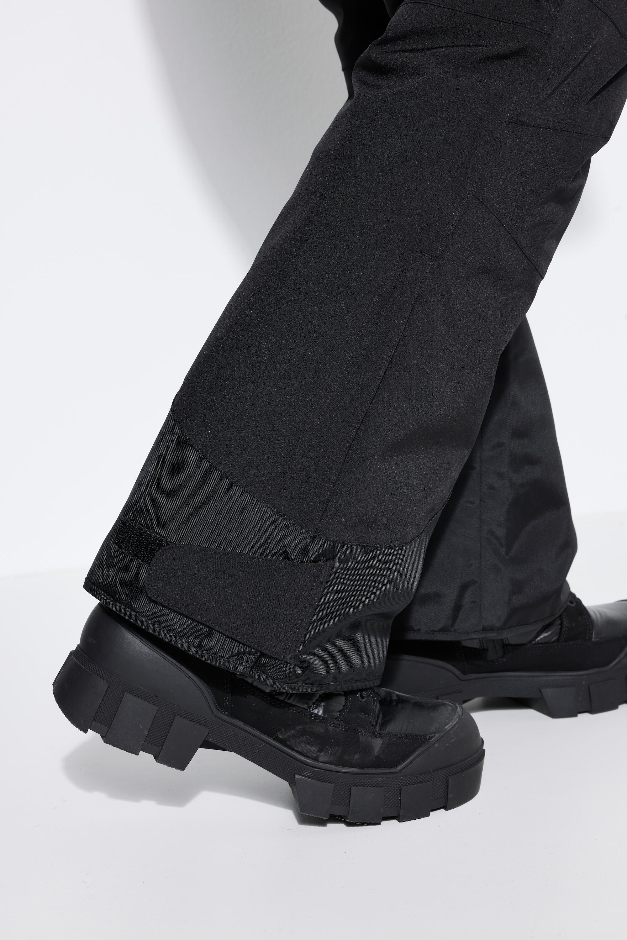 Dames HYPRAR functionele broek waterdicht klittenband ski broek 5/7