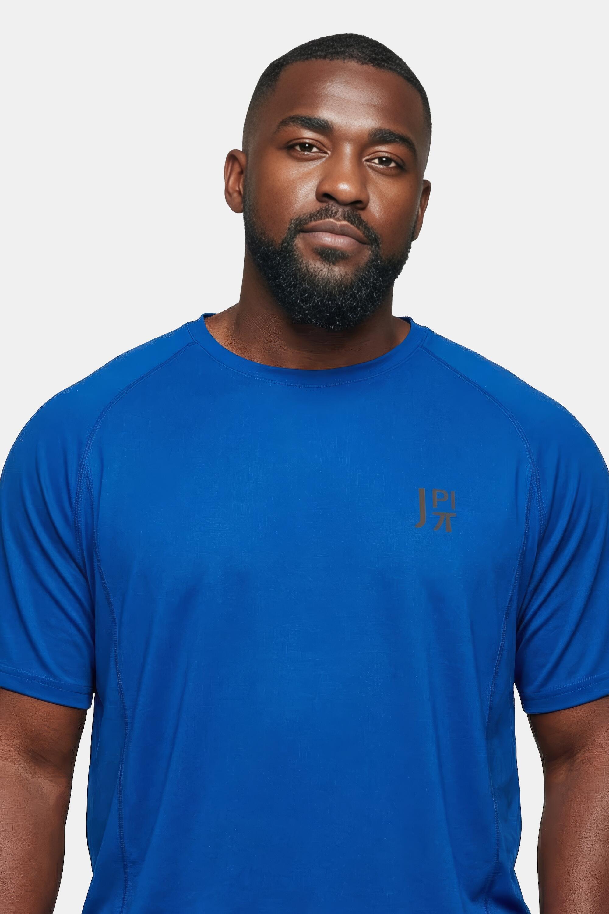 Heren Functioneel shirt FLEXNAMIC® fitness korte mouwen QuickDry 3/6