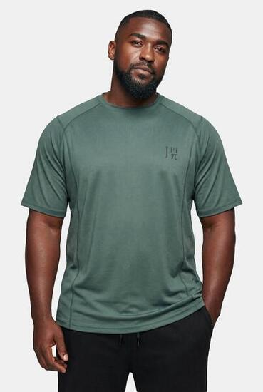 Hommes T-shirt technique à manches courtes