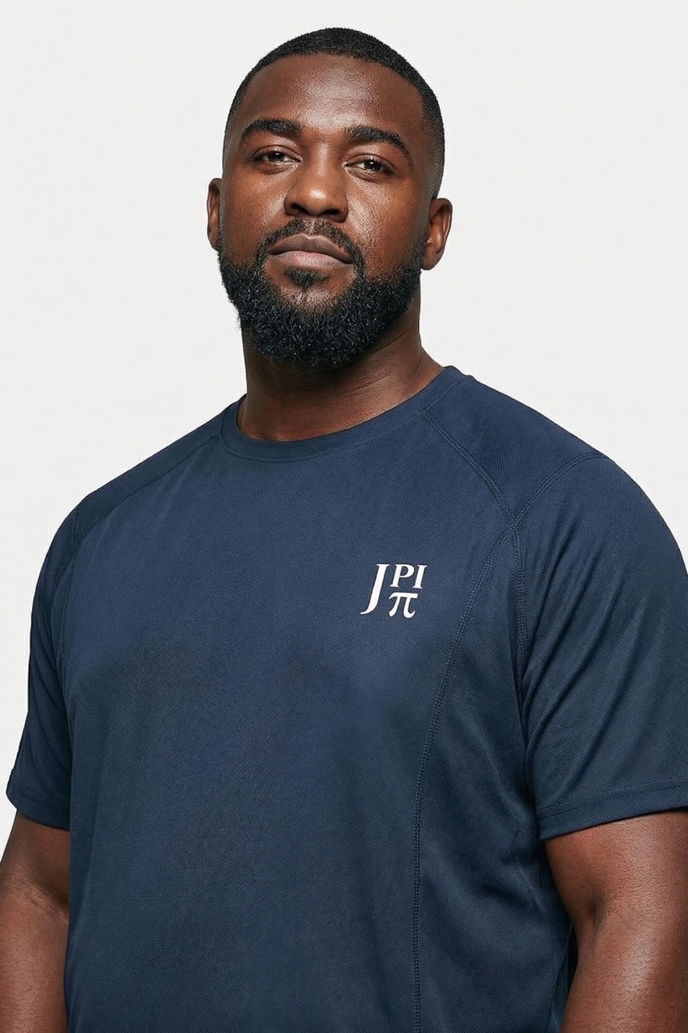Herren Funktions-Shirt FLEXNAMIC® Fitness Halbarm QuickDry 5/7