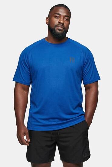 Hommes T-shirt technique à manches courtes