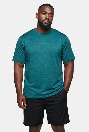 Heren T-shirt fitness korte mouwen QuickDry