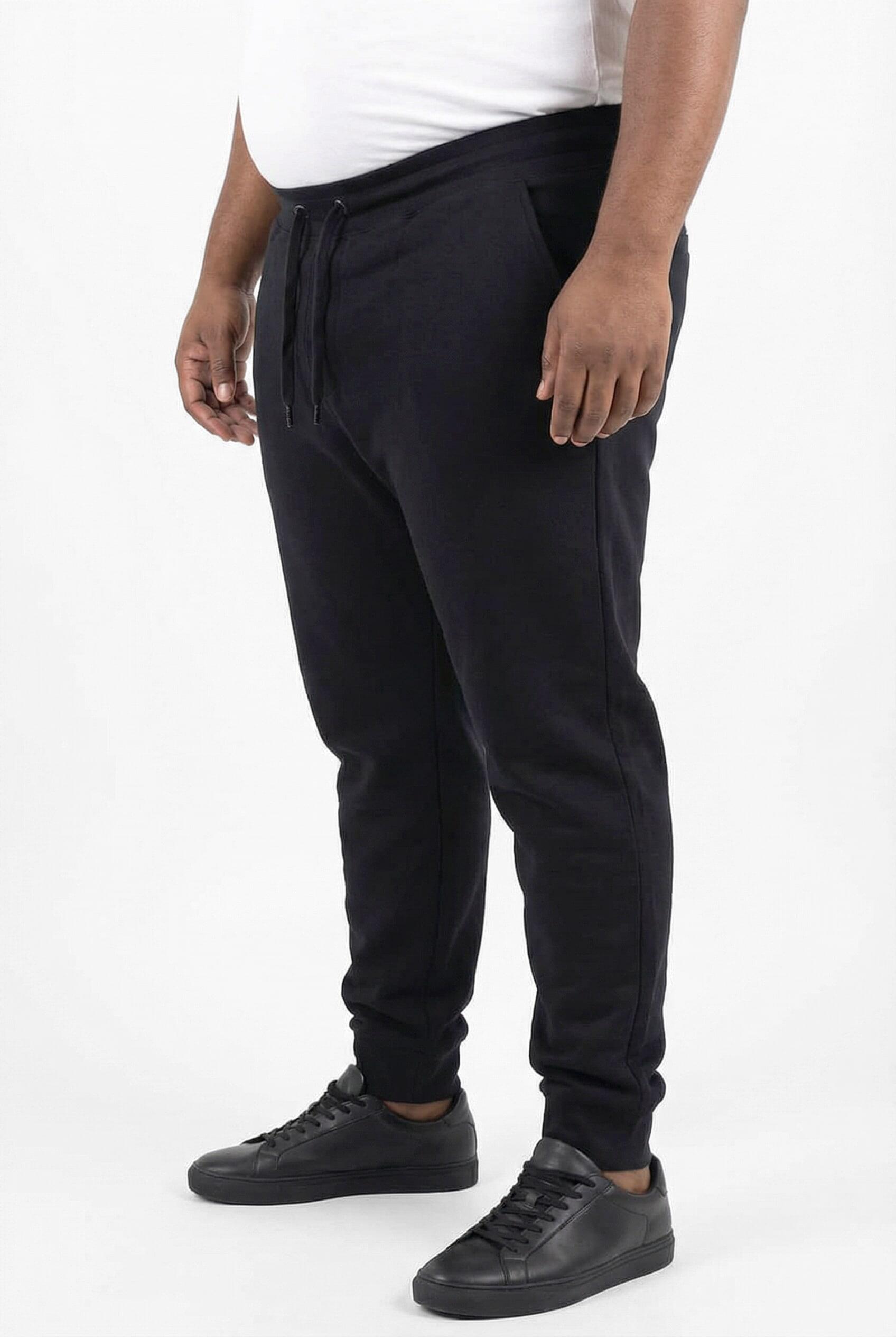 Herren Sweathose Fitness Tunnelzug Modern Fit 3/7