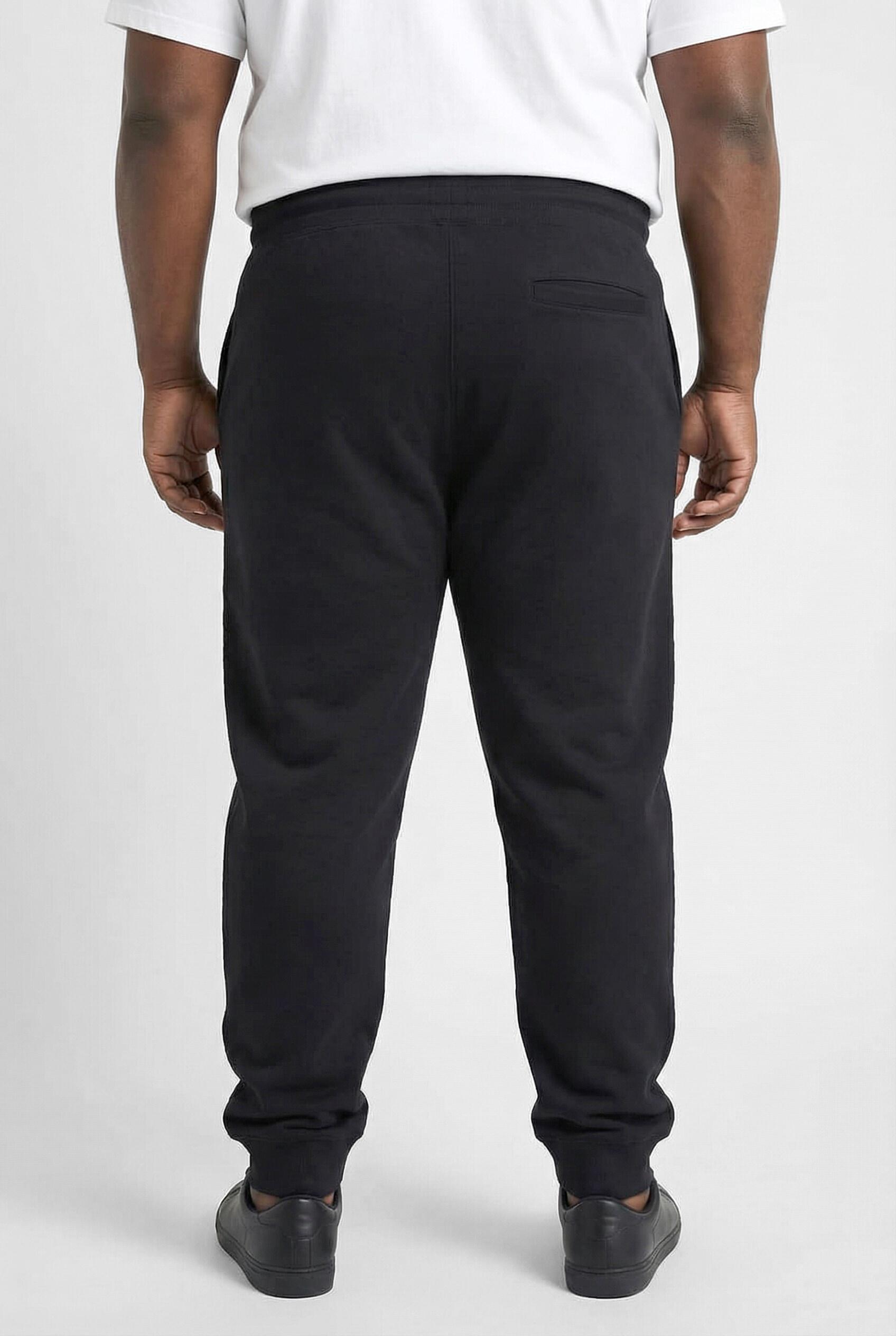 Herren Sweathose Fitness Tunnelzug Modern Fit 2/7