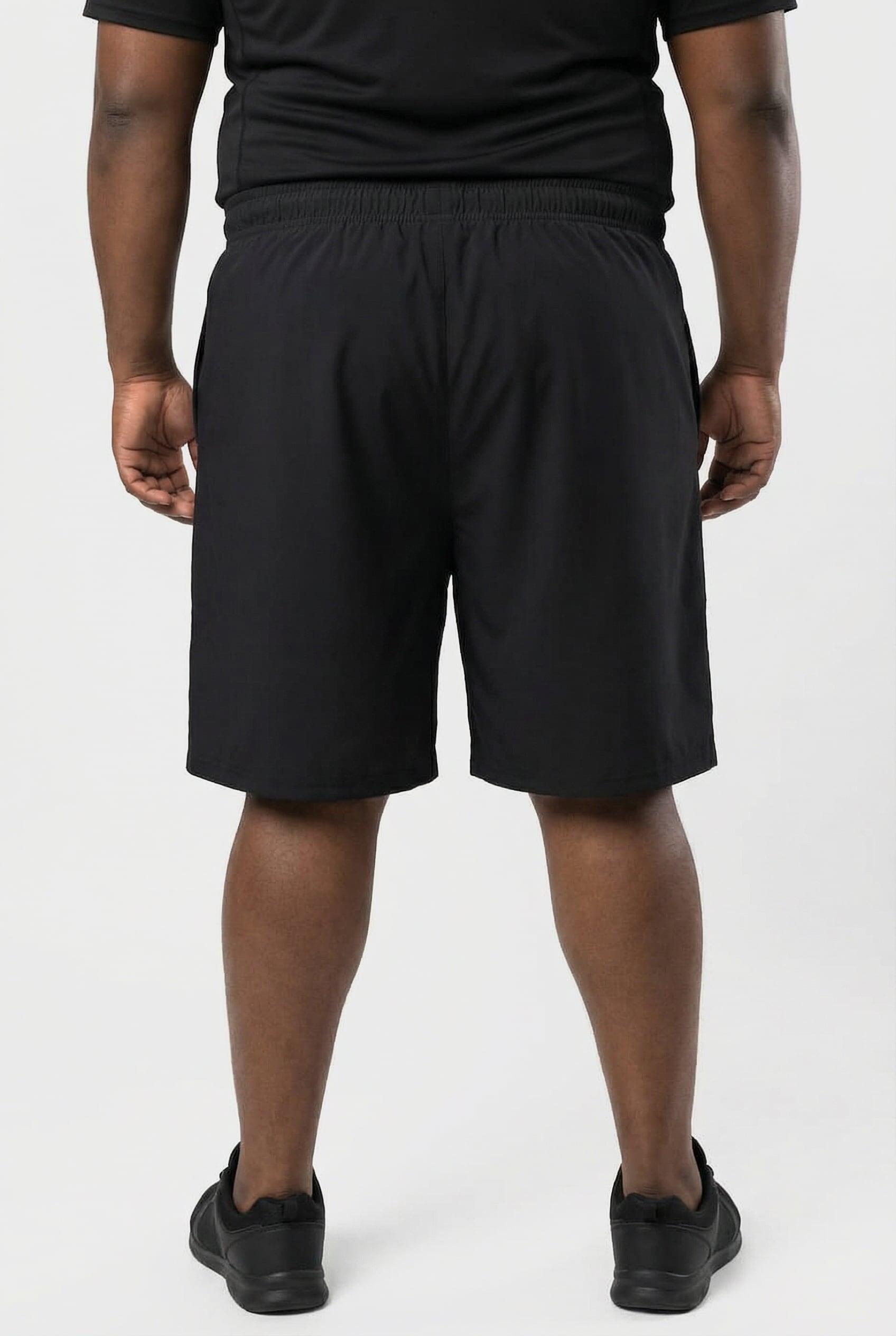 Heren Functionele sportshort elastische band QuickDry 2/7