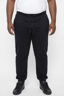 Heren sweatpants met tunnelkoord moderne pasvorm
