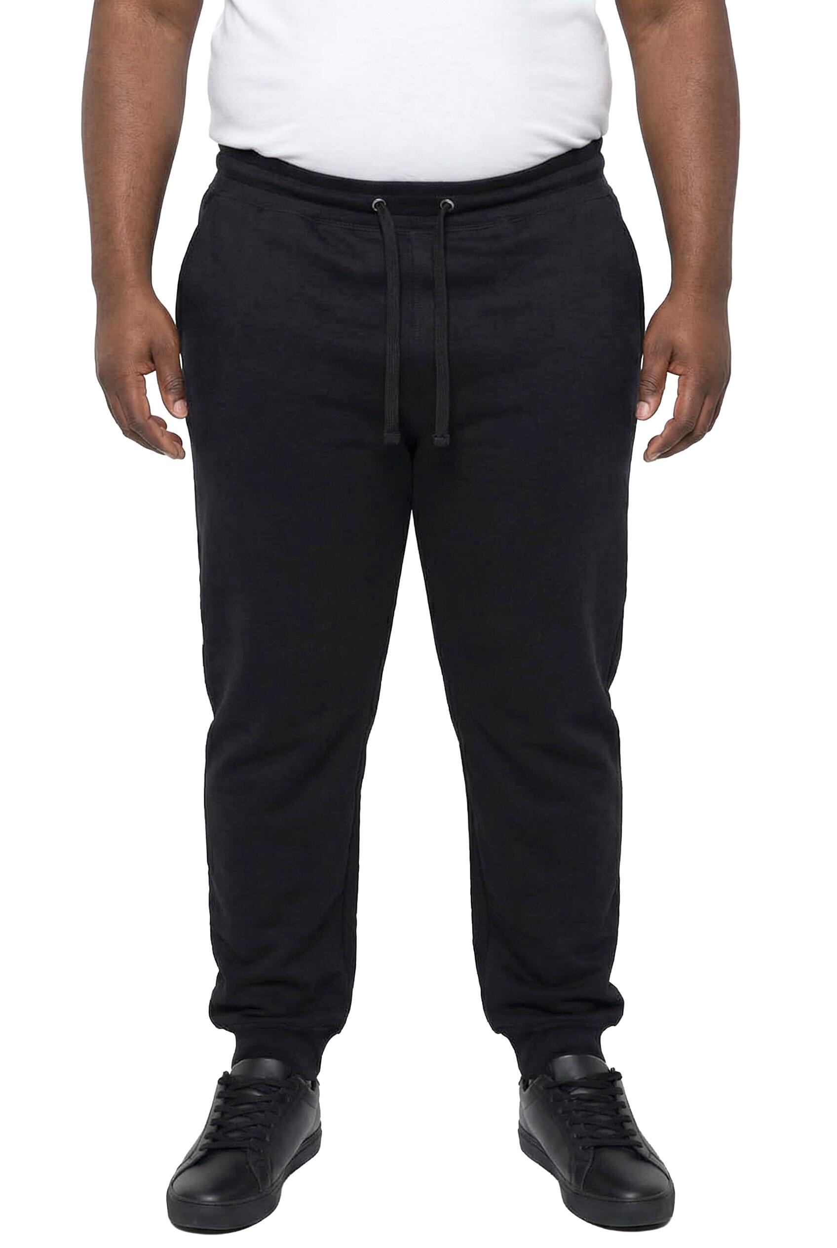 Herren Sweathose Fitness Tunnelzug Modern Fit 6/7