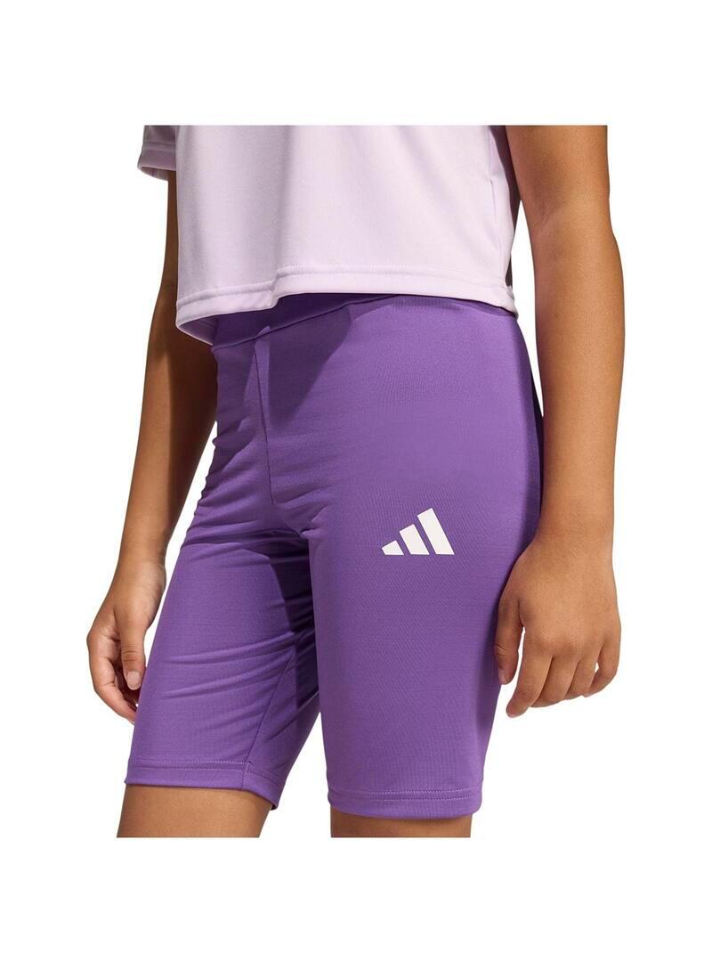 Set per bambino Adidas Train essentials Viola 7/7