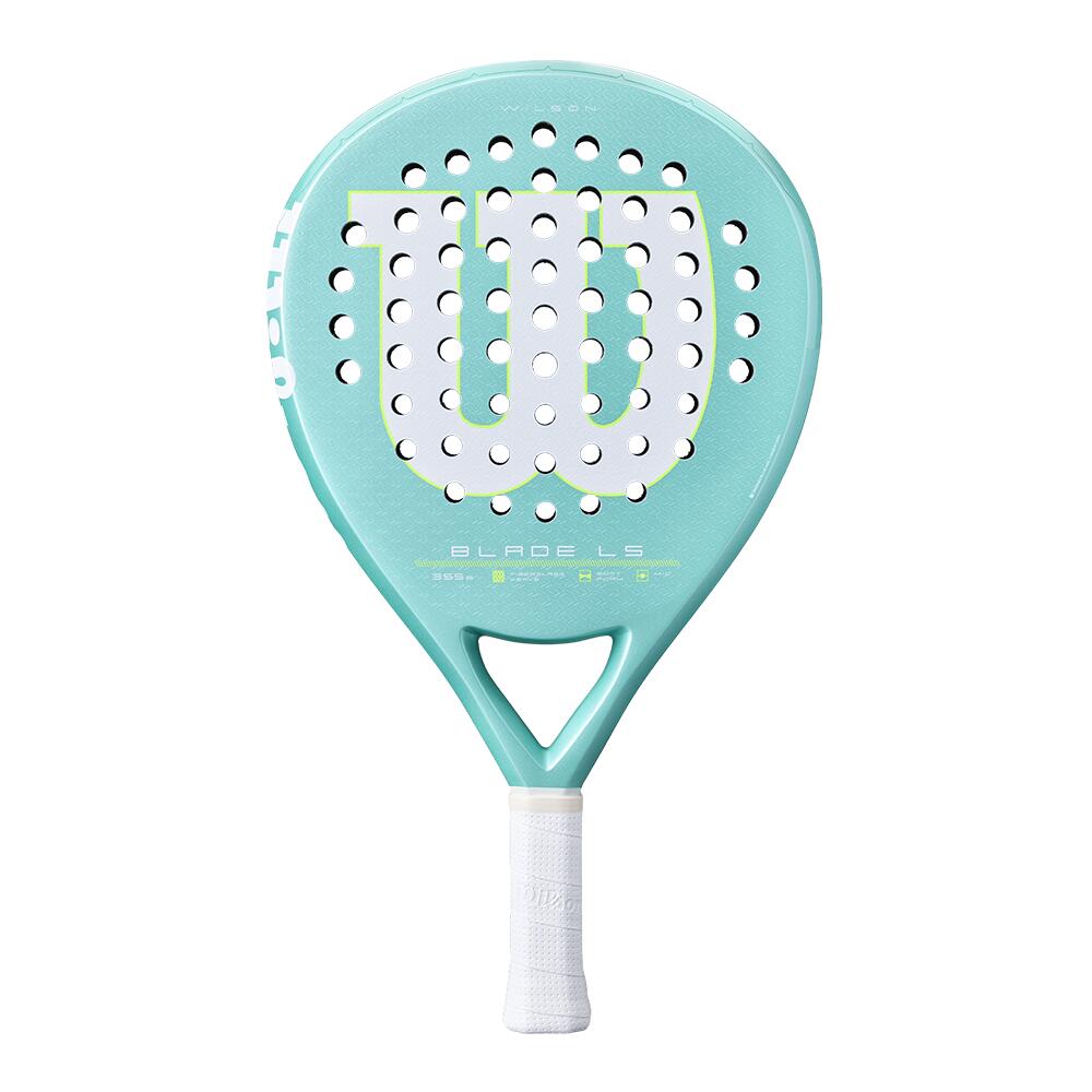 BLADE LS V4 MINT PADEL 3/7