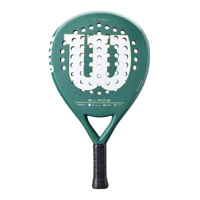 Wilson blade v4 padel green 2026 (pala)