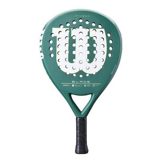 WILSON BLADE V4 Padel Green 2026 (Pala)