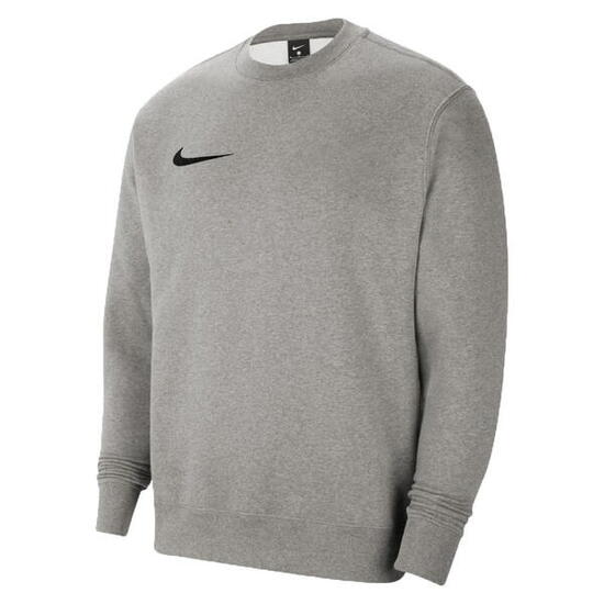 Felpa girocollo uomo ( fleece) nike grigio