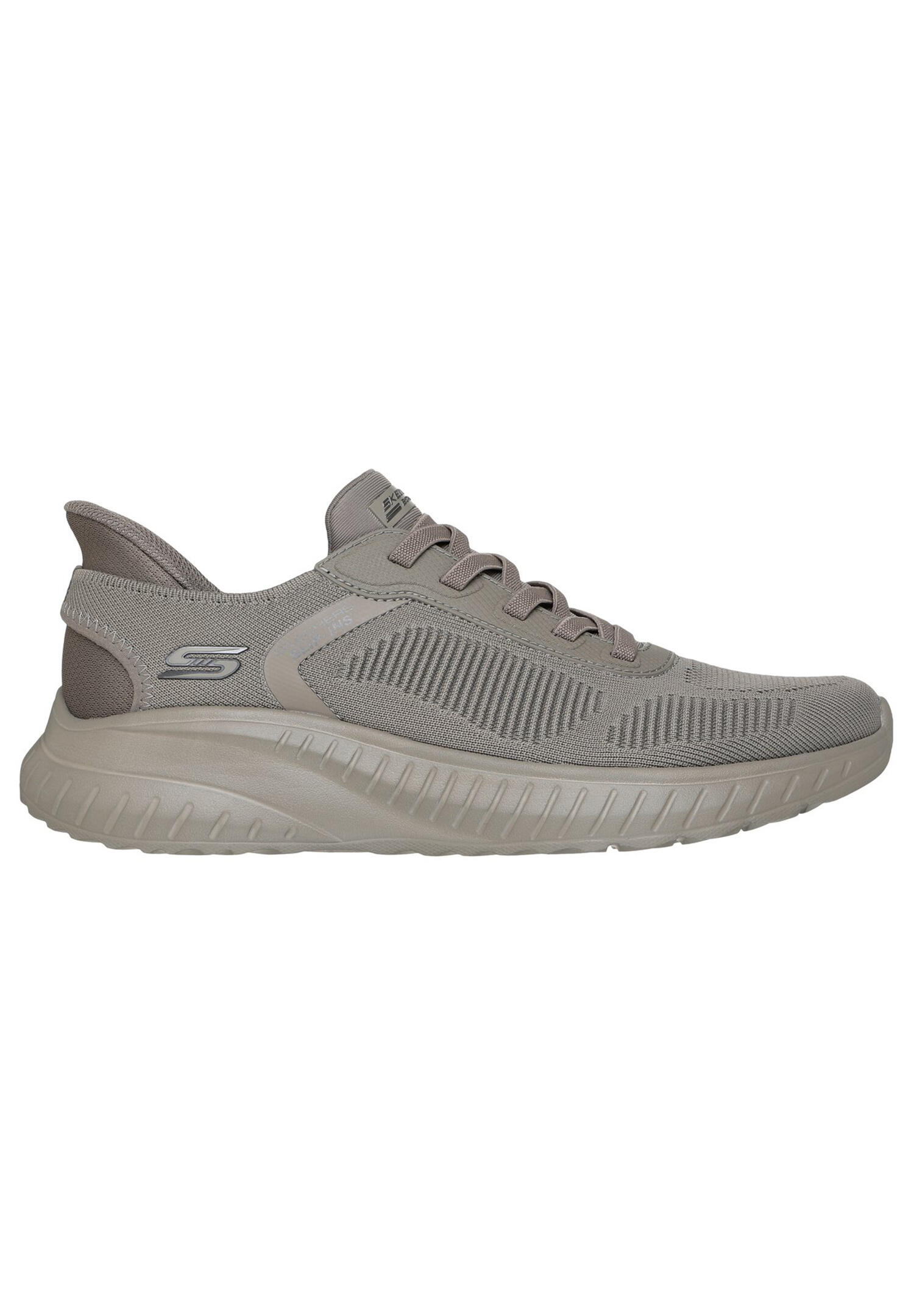 Buty sportowe Sneakersy męskie, Slip-Ins: BOBS Squad Chaos - Solid Step,slip-ins 3/4