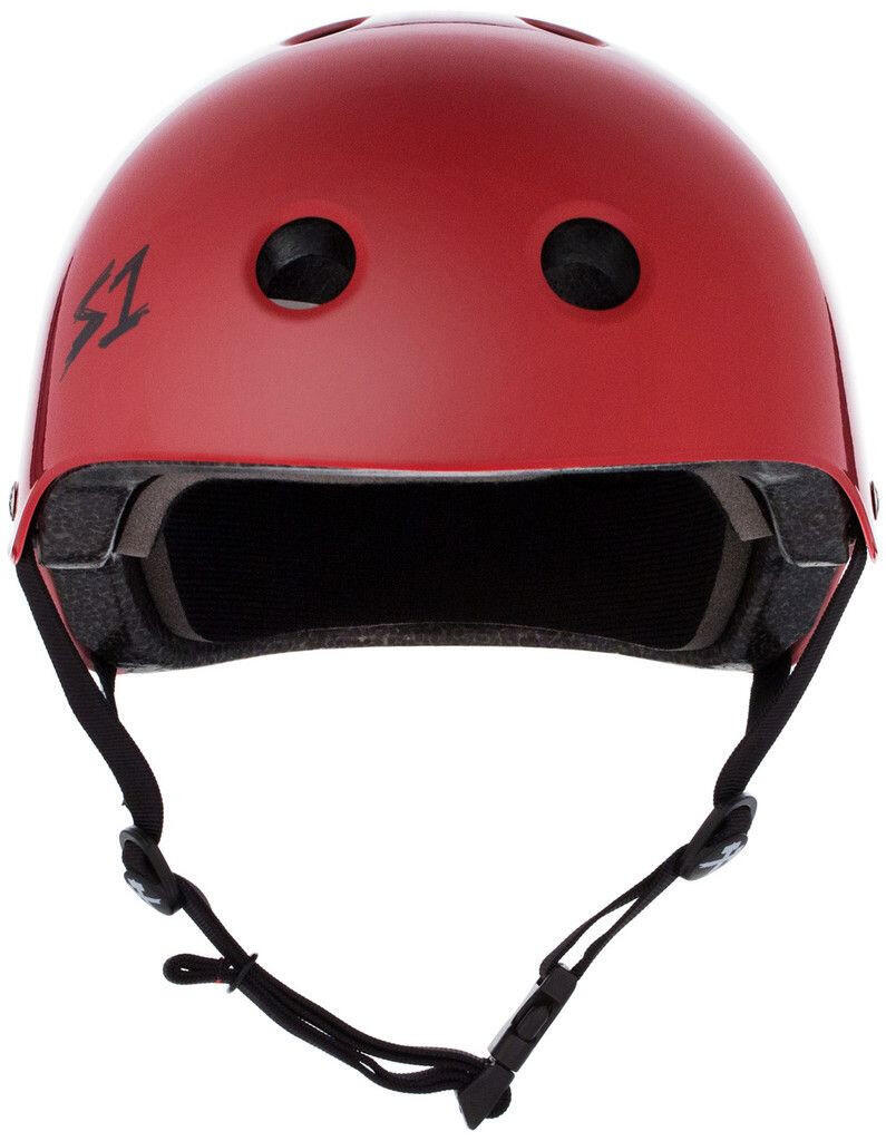 Protecciones - Casco Lifer - Rojo Sangre - Talla S - S ONE 3/6
