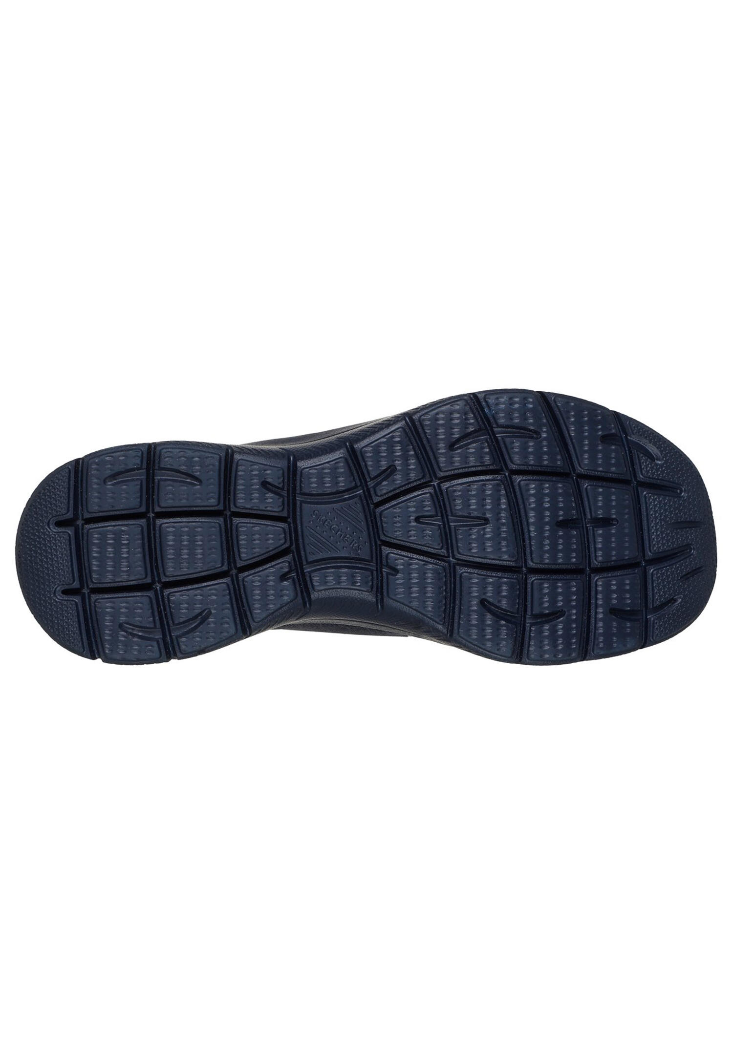 Baskets Femme Baskets Skechers SUMMITS-CLASSY NIGHT Bleu Skechers 2/7