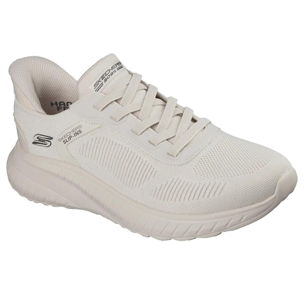 Маратонки Skechers Bob Squad Chaos - Solid Step, Бежов, Мъже