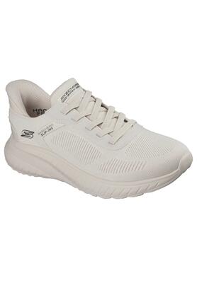 Heren bobs squad chaos solid step slip-on zwart