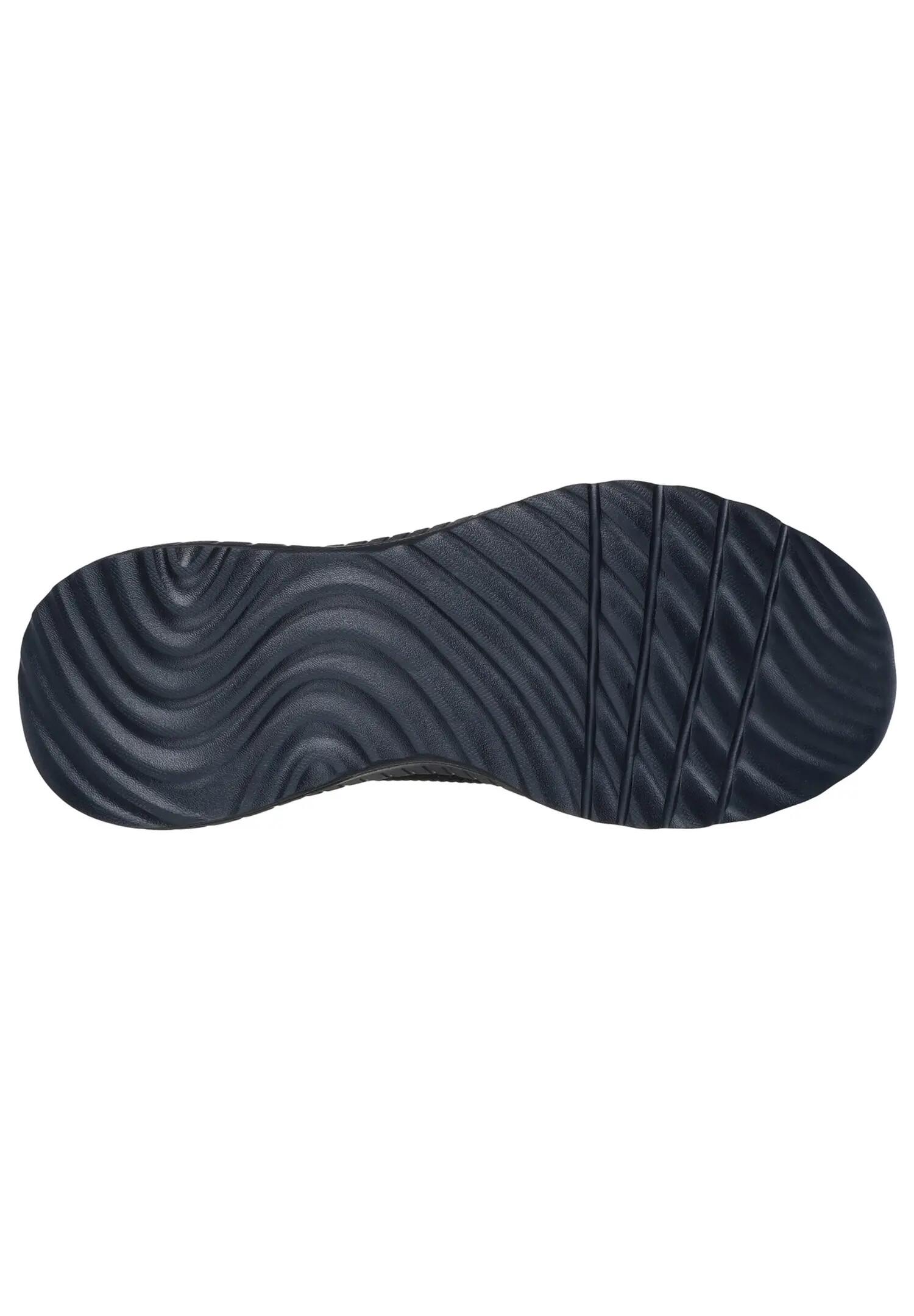 Calçado Skechers Bob Squad Chaos - Solid Step, Preto, Homens 2/5