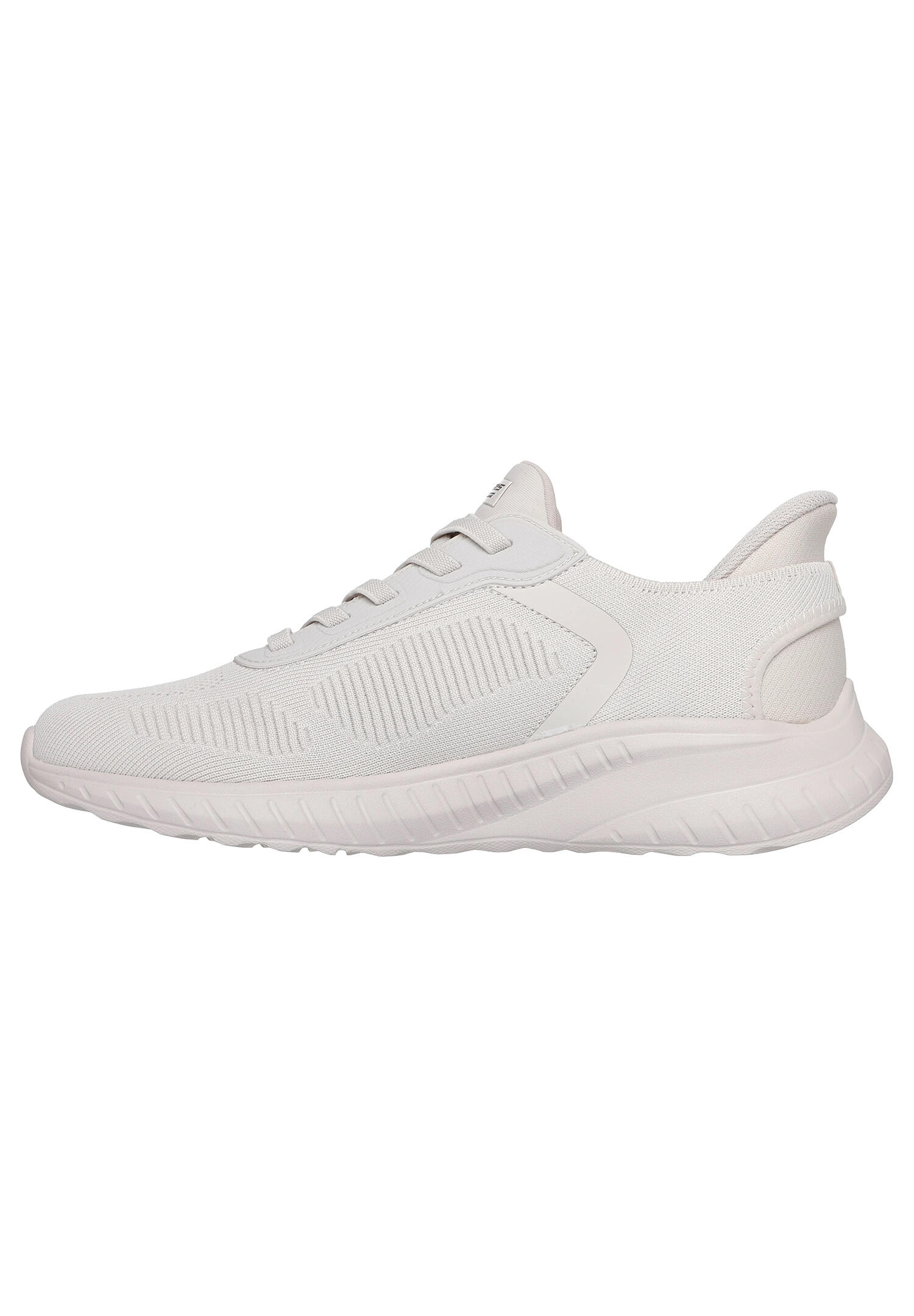 Baskets Skechers Bob Squad Chaos - Solid Step, Beige, Hommes 4/5
