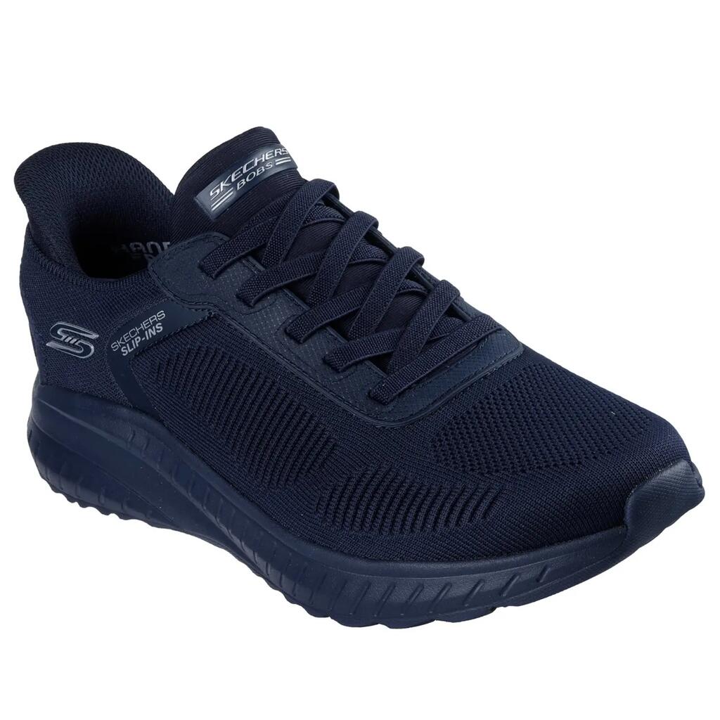 Маратонки Skechers Bob Squad Chaos - Solid Step, Син, Мъже