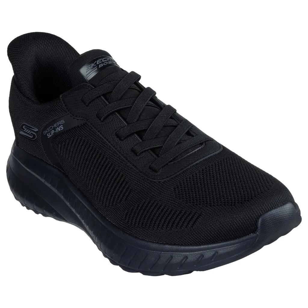 Sneakers Skechers Bob Squad Chaos - Solid Step, Black, Men