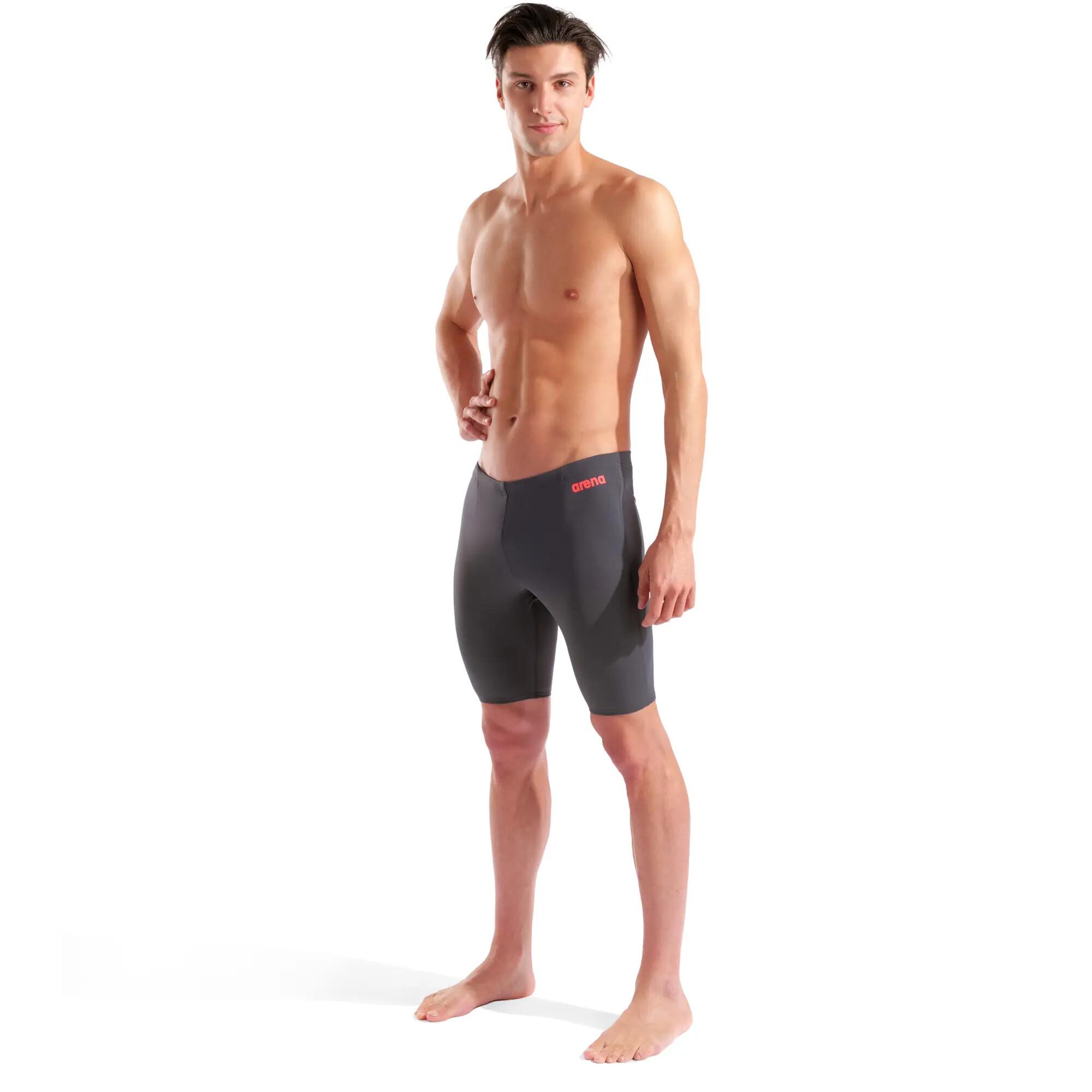 Arena Herren Badehose Men`s Team Swim Jammer Solid 004770 10/11