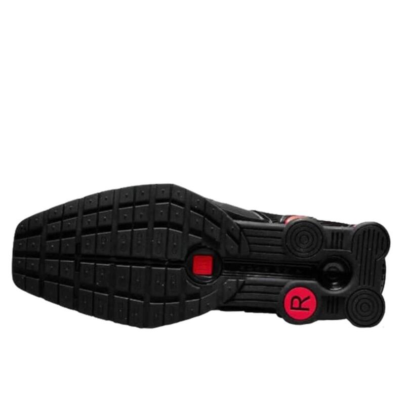 Shox MR4 Mule Martine Rose Black
