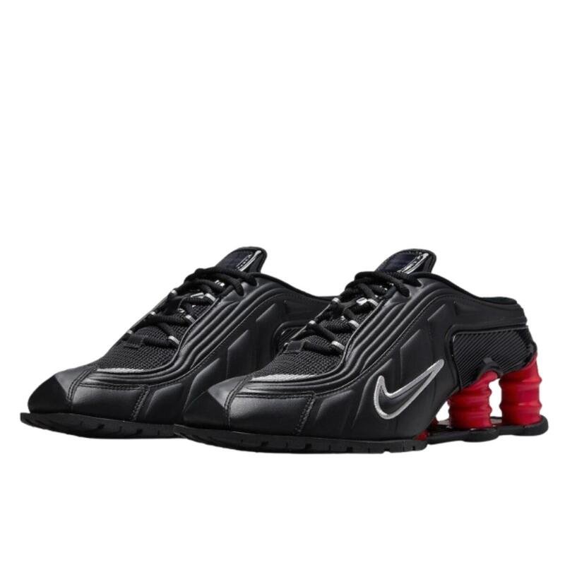 Shox MR4 Mule Martine Rose Black