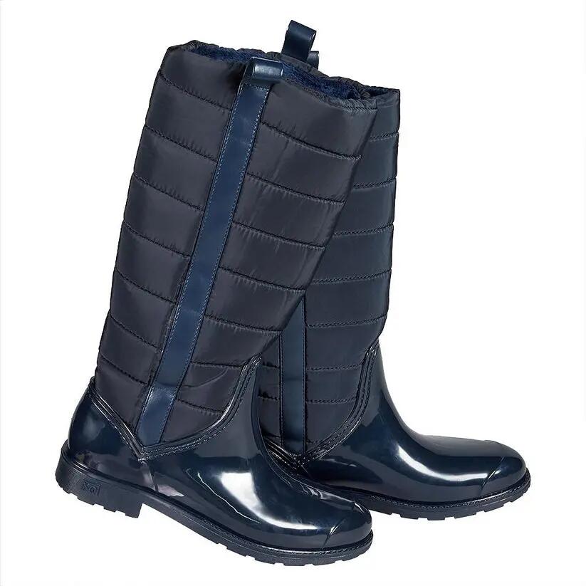Bottes de pluie pour femmes - Mode - PVC - Bottes de pluie hautes 3/5