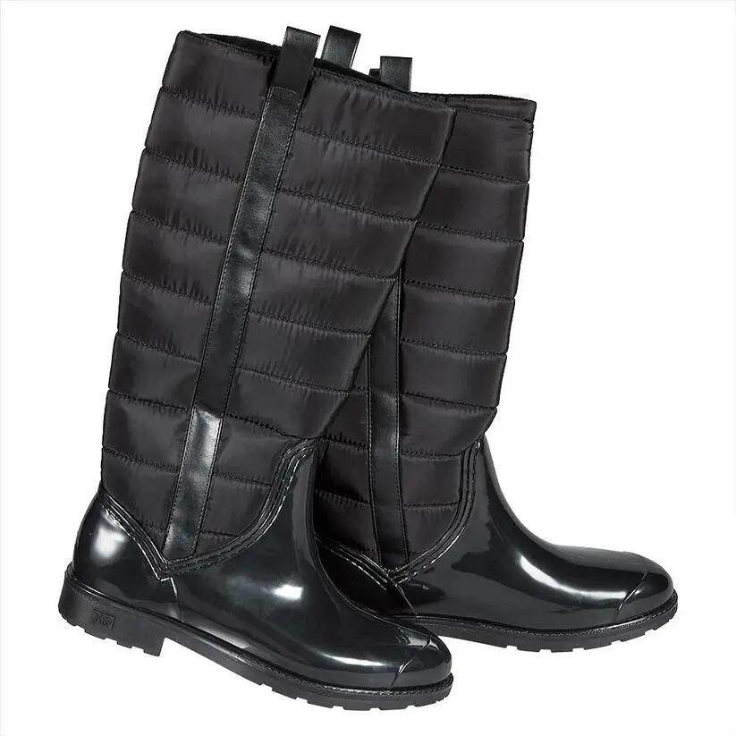 Bottes de pluie pour femmes - Mode - PVC - Bottes de pluie hautes 2/6
