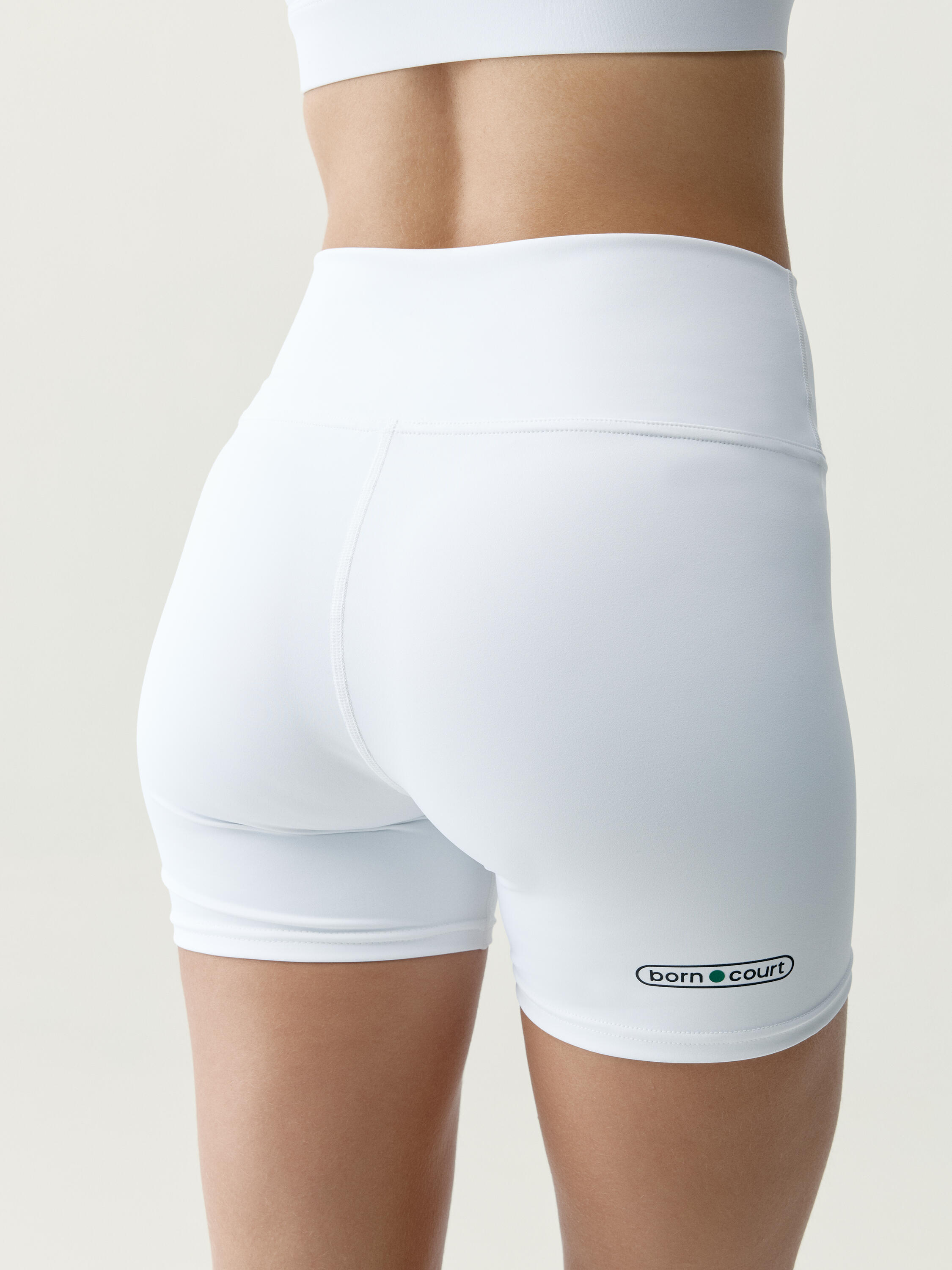 Short Moulant de Sport Tennis RETRO 2/7