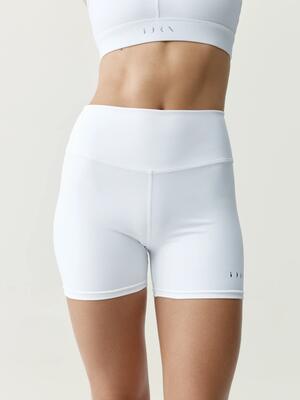 Short sportivo donna Retro Con tasche effetto modellante