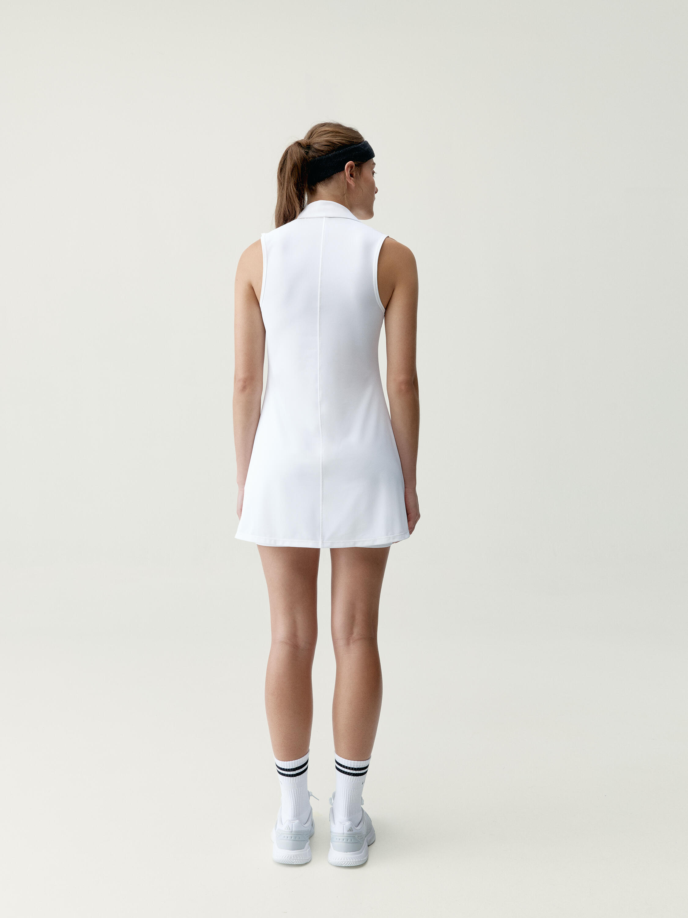 Short Moulant de Sport Tennis RETRO 7/7