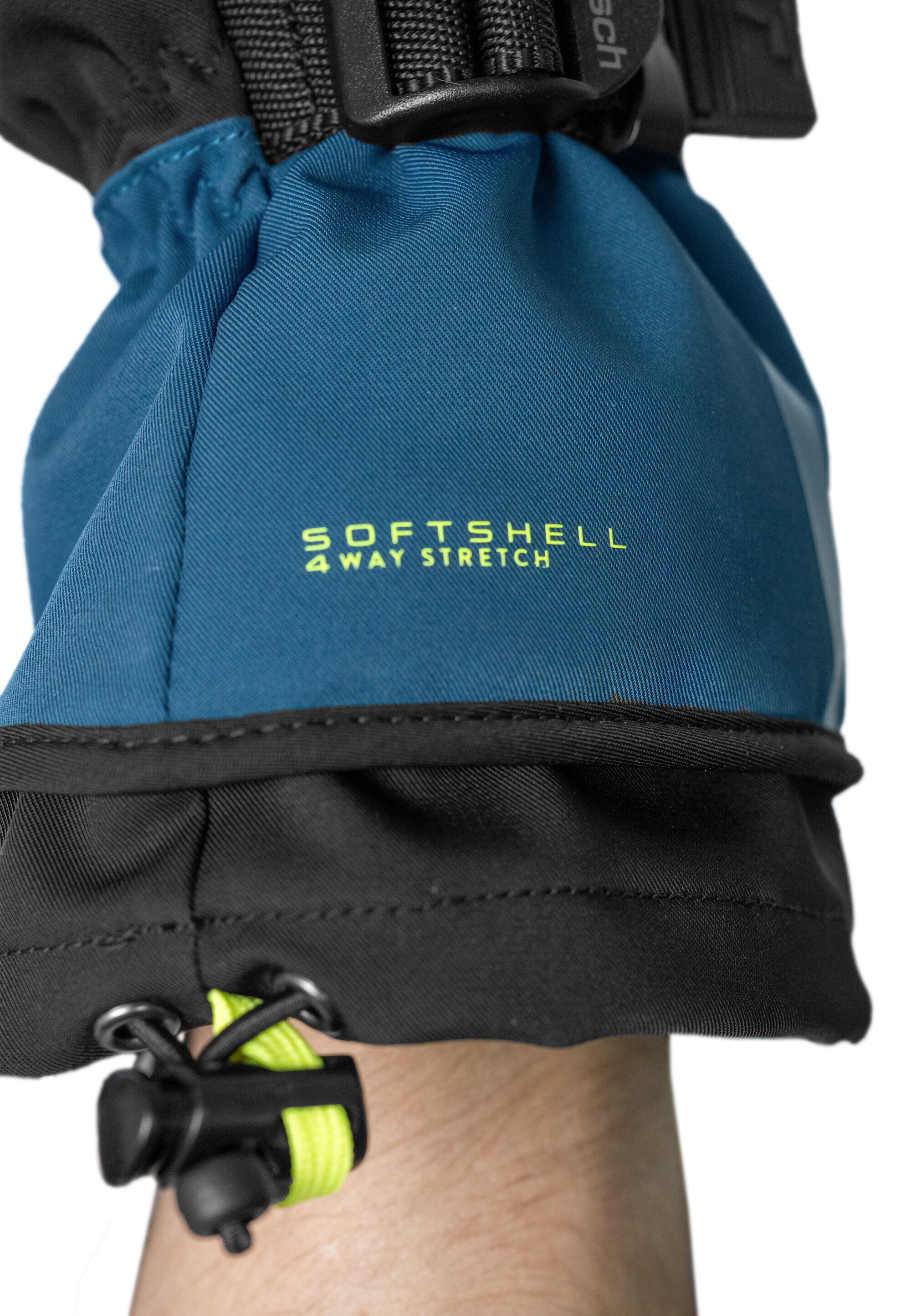 Gants à doigts Down Spirit GORE-TEX 6/7