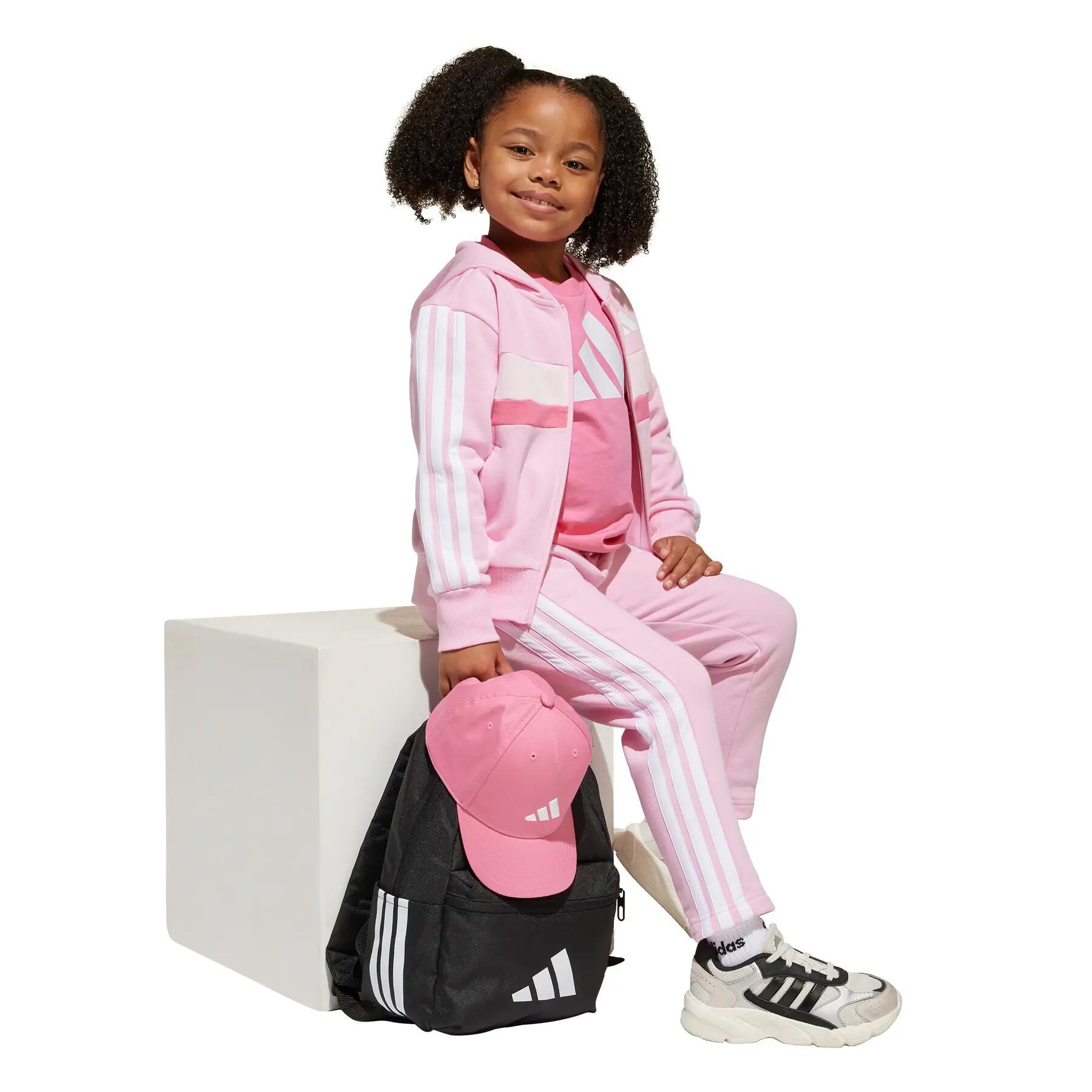 Komplett-trainingsanzug Adidas Modell JI6206 für mädchen 6/7