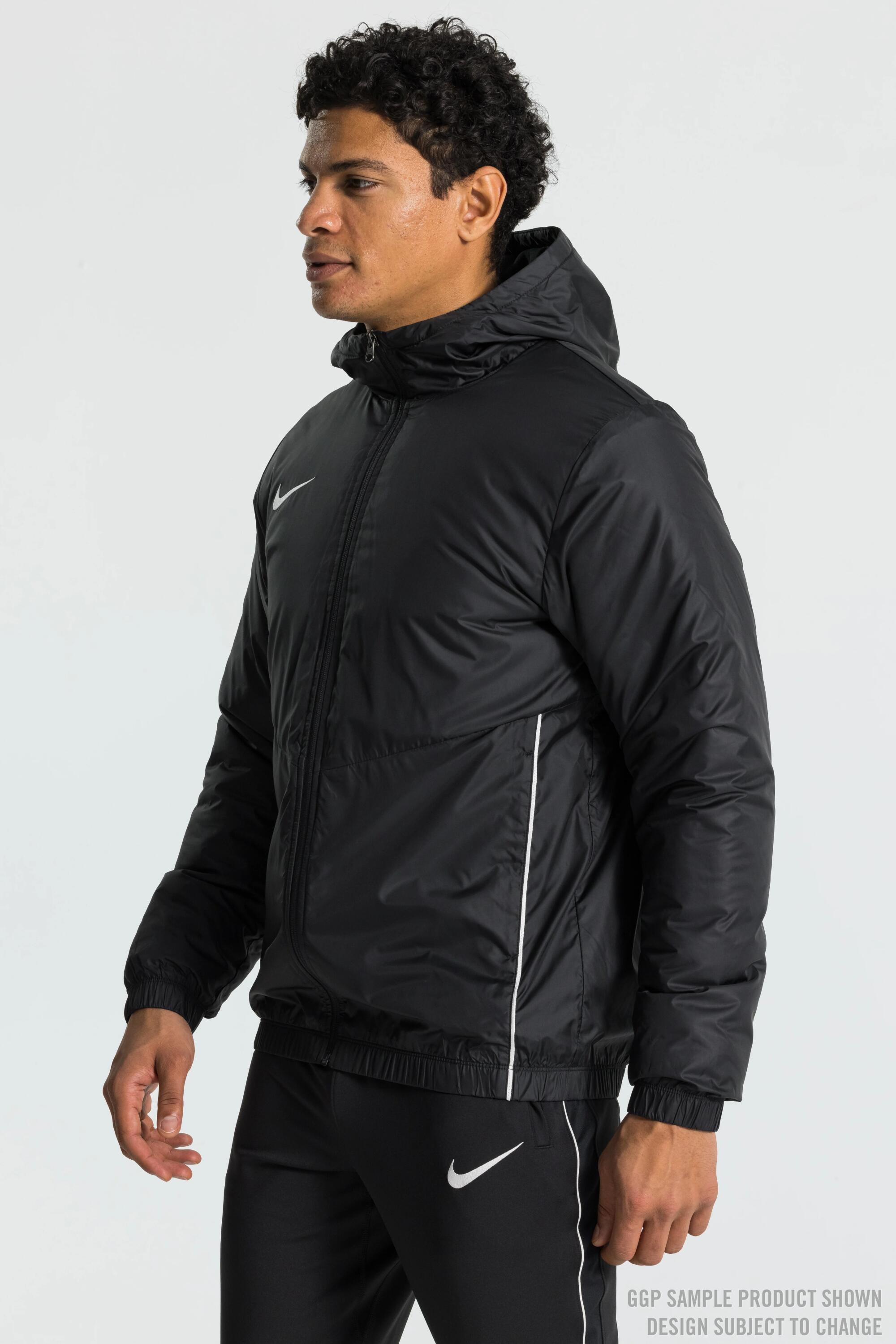 GIUBBINO uomo nike nero 4/4