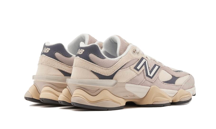 New Balance 9060 Moonrock Linen (GS) 2/3