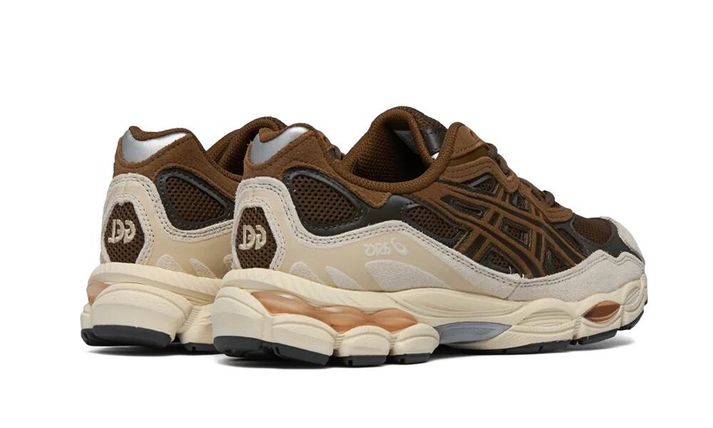 Gel-NYC Brown Storm Black Coffee 2/3